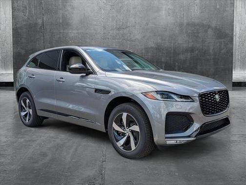 2026 Jaguar F-PACE R-Dynamic S P250 AWD Automatic