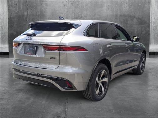 2026 Jaguar F-PACE R-Dynamic S P250 AWD Automatic