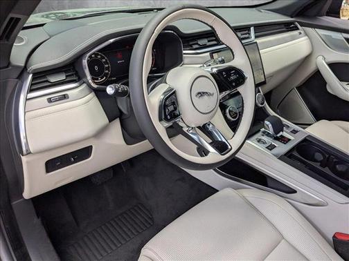 2026 Jaguar F-PACE R-Dynamic S P250 AWD Automatic
