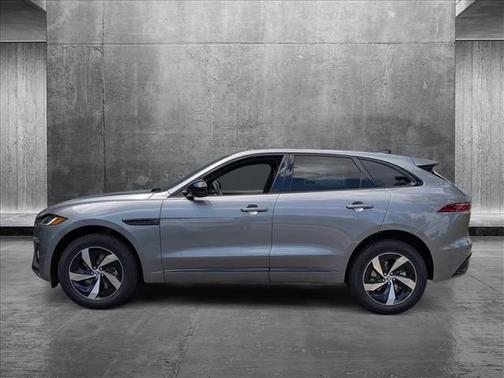 2026 Jaguar F-PACE R-Dynamic S P250 AWD Automatic
