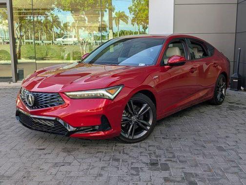 2024 Acura Integra A-SPEC Technology