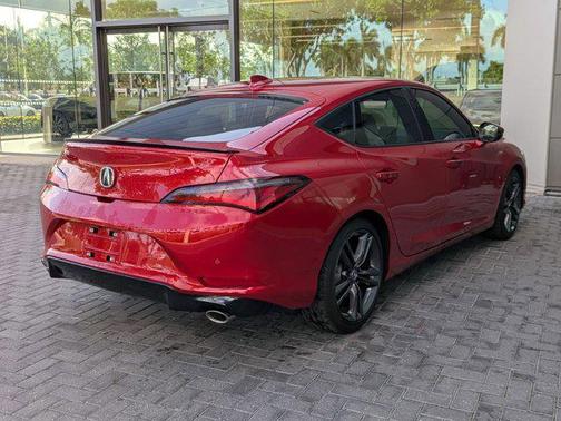 2024 Acura Integra A-SPEC Technology