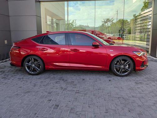 2024 Acura Integra A-SPEC Technology