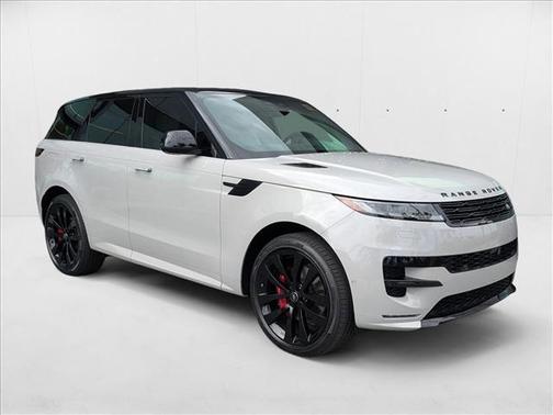 2025 Land Rover Range Rover Sport SE