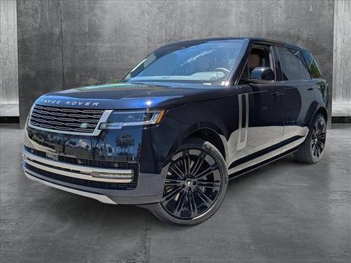 2025 Land Rover Range Rover P530 SE 7 Seat