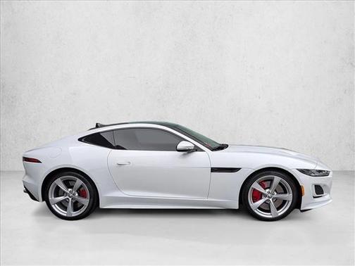 2024 Jaguar F-TYPE P450 R-Dynamic RWD Automatic