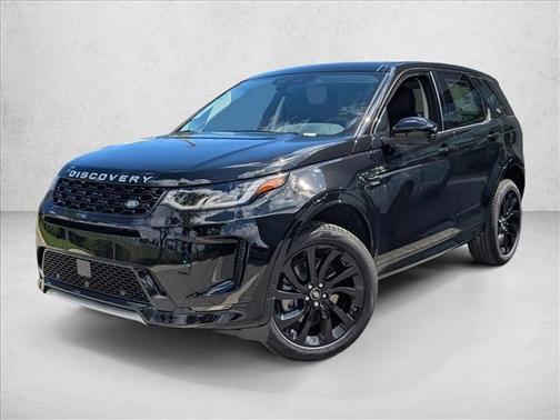 2025 Land Rover Discovery Sport S