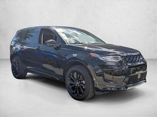 2025 Land Rover Discovery Sport S