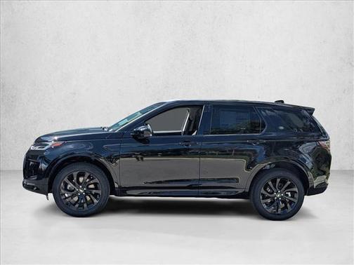 2025 Land Rover Discovery Sport S