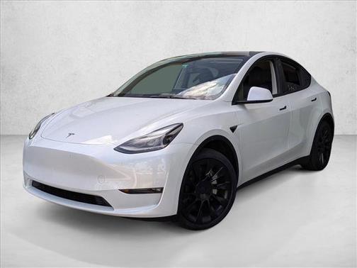 2023 Tesla Model Y Long Range Dual Motor All-Wheel Drive