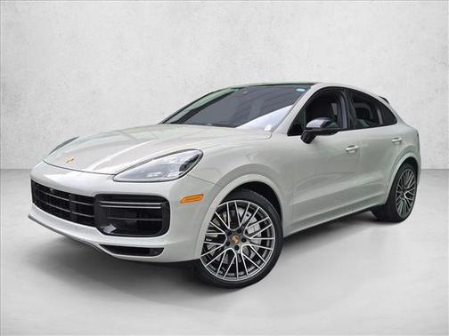 2021 Porsche Cayenne Turbo
