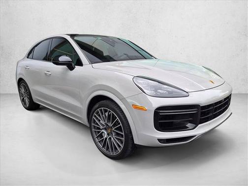 2021 Porsche Cayenne Turbo