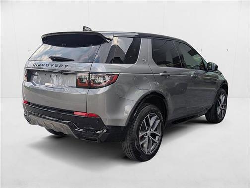 2024 Land Rover Discovery Sport Dynamic SE