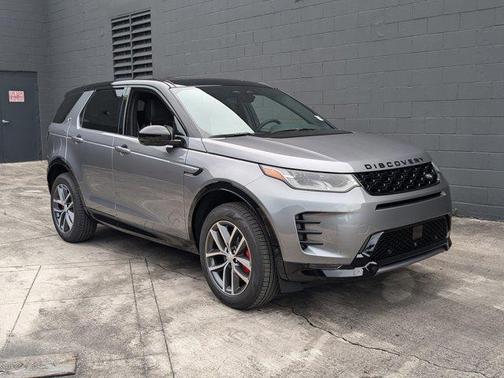 2024 Land Rover Discovery Sport Dynamic SE