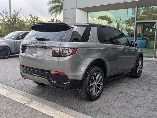 2024 Land Rover Discovery Sport Dynamic SE