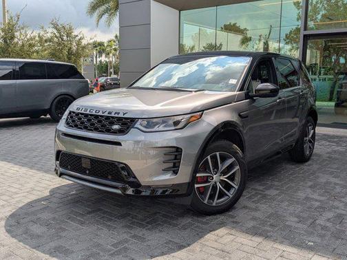 2024 Land Rover Discovery Sport Dynamic SE