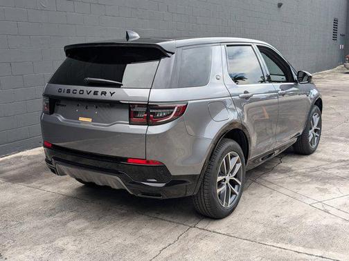 2024 Land Rover Discovery Sport Dynamic SE