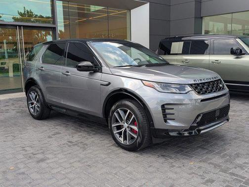 2024 Land Rover Discovery Sport Dynamic SE