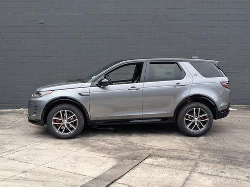 2024 Land Rover Discovery Sport Dynamic SE