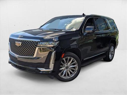 2021 Cadillac Escalade Luxury