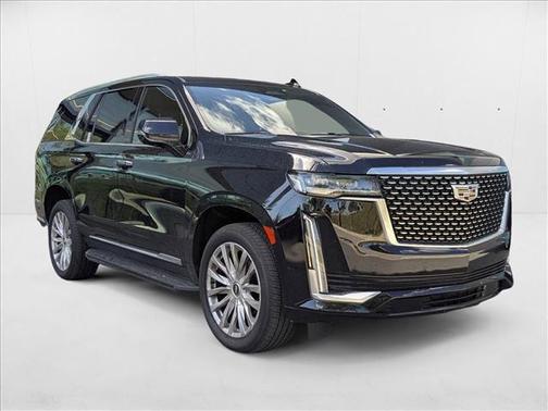 2021 Cadillac Escalade Luxury
