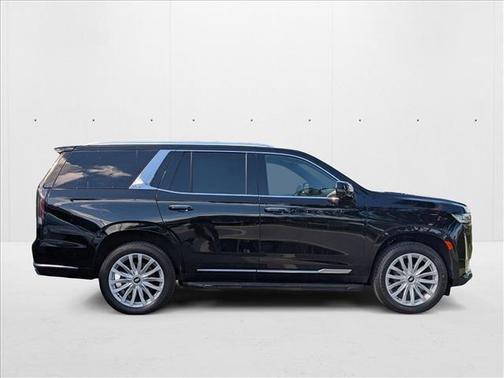 2021 Cadillac Escalade Luxury