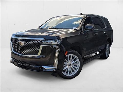 2021 Cadillac Escalade Luxury