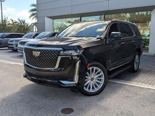 2021 Cadillac Escalade Luxury
