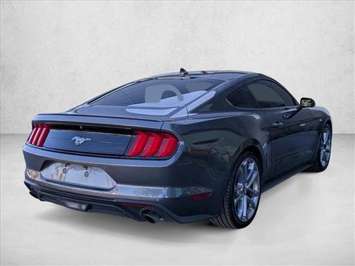 2020 Ford Mustang EcoBoost Premium
