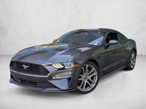2020 Ford Mustang EcoBoost Premium