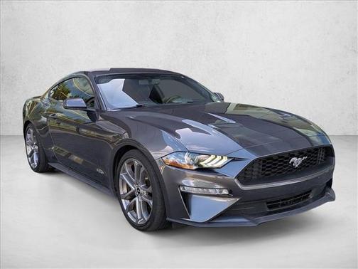 2020 Ford Mustang EcoBoost Premium