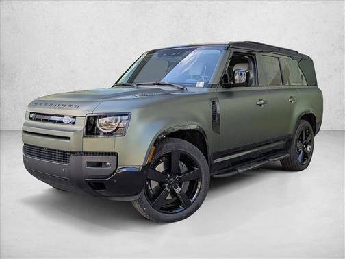 2026 Land Rover Defender P400 X-Dynamic SE