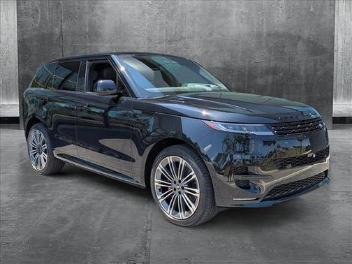 2025 Land Rover Range Rover Sport SE