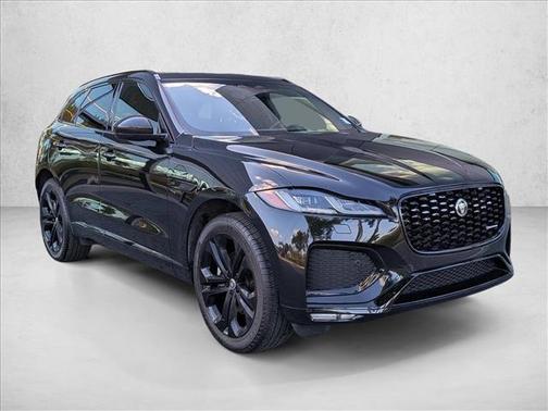 2025 Jaguar F-PACE R-Dynamic S P250 AWD Automatic