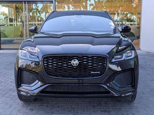 2025 Jaguar F-PACE R-Dynamic S P250 AWD Automatic