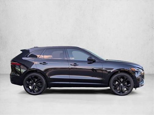 2025 Jaguar F-PACE R-Dynamic S P250 AWD Automatic