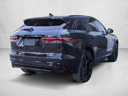 2025 Jaguar F-PACE R-Dynamic S P250 AWD Automatic
