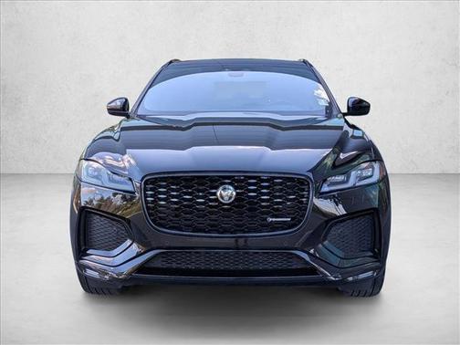 2025 Jaguar F-PACE R-Dynamic S P250 AWD Automatic