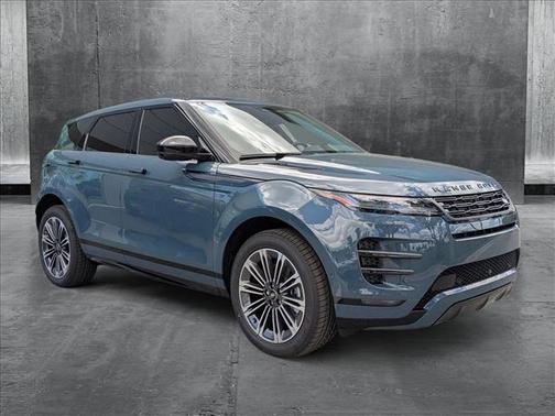 2026 Land Rover Range Rover Evoque Dynamic SE