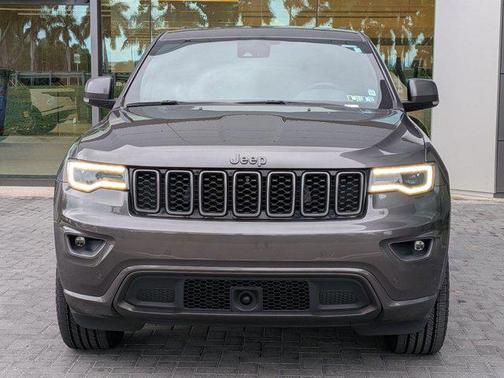 2021 Jeep Grand Cherokee 80th Anniversary 4X4