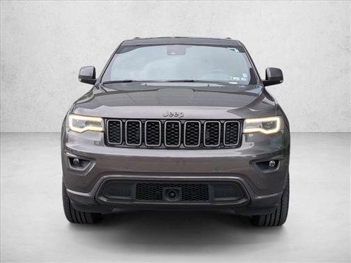 2021 Jeep Grand Cherokee 80th Anniversary 4X4