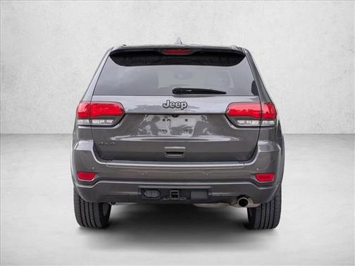 2021 Jeep Grand Cherokee 80th Anniversary 4X4