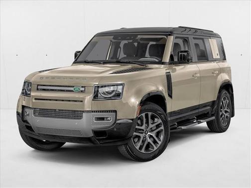 2025 Land Rover Defender 110 P400 X-Dynamic SE