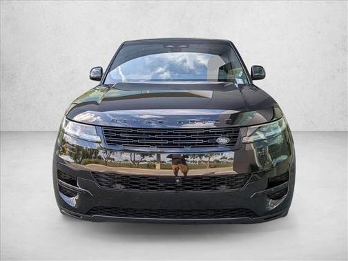 Santorini Black Metallic 2024 Land Rover Range Rover Sport SE