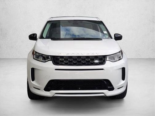 Fuji White 2025 Land Rover Discovery Sport S