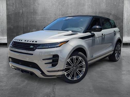 2026 Land Rover Range Rover Evoque Dynamic SE