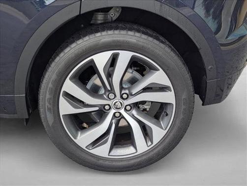 Portofino Blue Metallic 2024 Jaguar E-PACE R-Dynamic SE P250 AWD Automatic