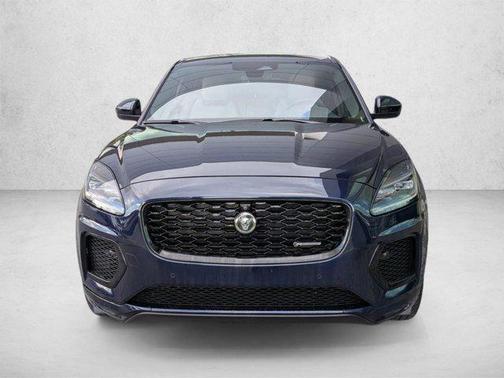 Portofino Blue Metallic 2024 Jaguar E-PACE R-Dynamic SE P250 AWD Automatic