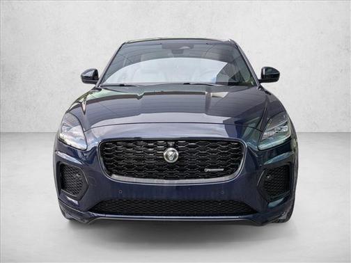 Portofino Blue Metallic 2024 Jaguar E-PACE R-Dynamic SE P250 AWD Automatic