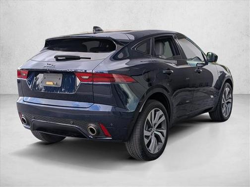 Portofino Blue Metallic 2024 Jaguar E-PACE R-Dynamic SE P250 AWD Automatic